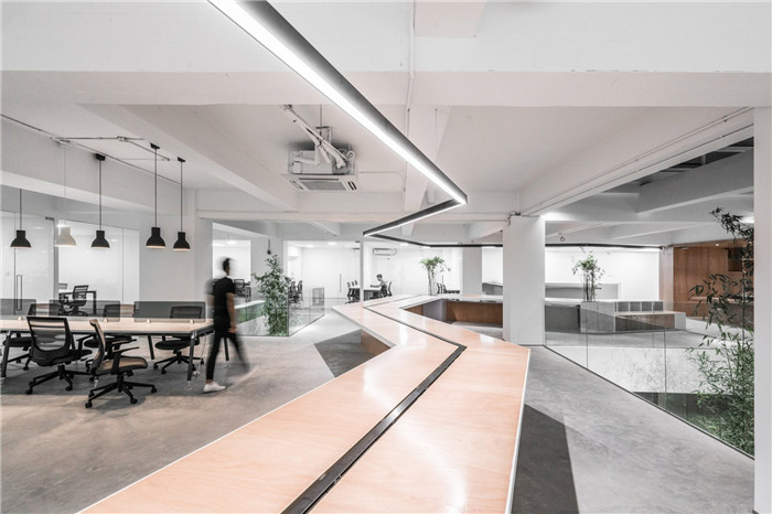 鄭州辦公樓設(shè)計(jì)公司推薦產(chǎn)業(yè)園區(qū)復(fù)合辦公空間設(shè)計(jì)方案 鄭州辦公樓設(shè)計(jì)公司推薦產(chǎn)業(yè)園區(qū)復(fù)合辦公空間設(shè)計(jì)方案