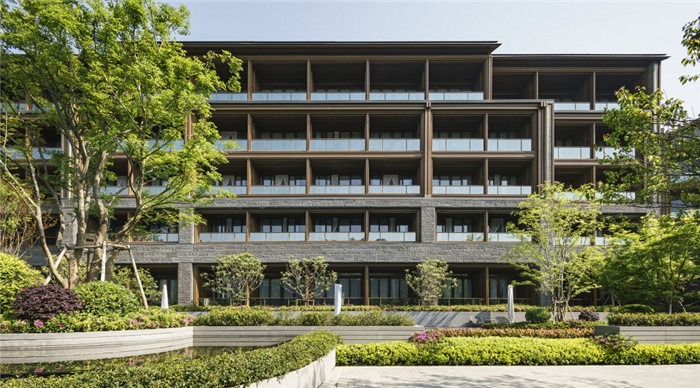 杭州湘湖逍遙莊園大型度假酒店設計方案 杭州湘湖逍遙莊園大型度假酒店設計方案