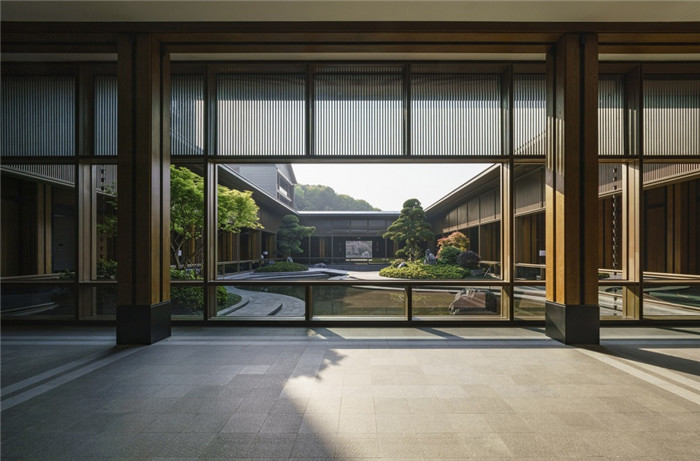 杭州湘湖逍遙莊園大型度假酒店設計方案 杭州湘湖逍遙莊園大型度假酒店設計方案