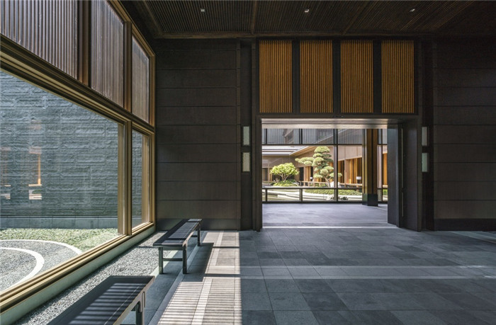 杭州湘湖逍遙莊園大型度假酒店設計方案 杭州湘湖逍遙莊園大型度假酒店設計方案