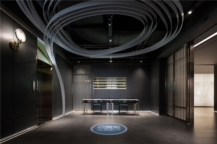 1500平新中式時尚港式小火鍋裝修設計方案 1500平新中式時尚港式小火鍋裝修設計方案