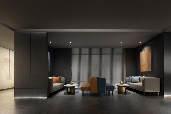 1500平新中式時尚港式小火鍋裝修設計方案