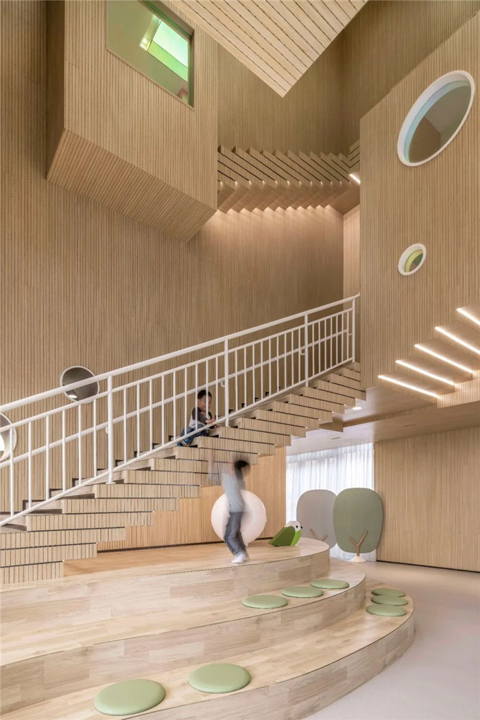 最新售樓部設(shè)計(jì)趨勢   銷售中心&幼兒園設(shè)計(jì)案例