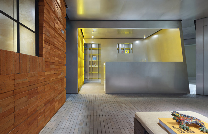 打破傳統(tǒng)辦公模式  開放靈活的設(shè)計(jì)公司辦公設(shè)計(jì)