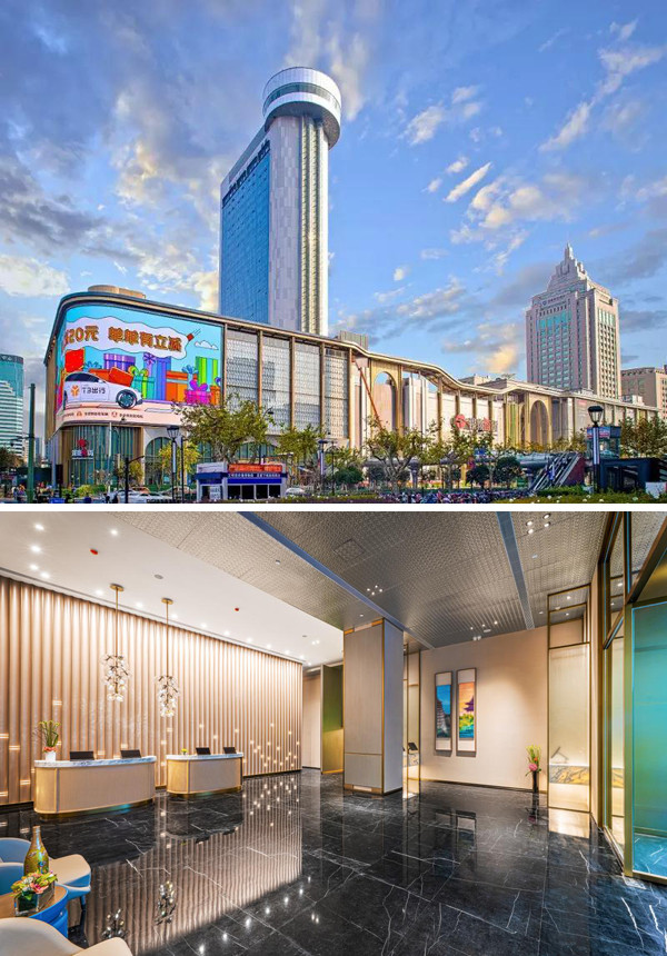 杭州最新網(wǎng)紅酒店設(shè)計(jì) 美豪麗致酒店旗艦店設(shè)計(jì) 杭州最新網(wǎng)紅酒店設(shè)計(jì) 美豪麗致酒店旗艦店設(shè)計(jì)