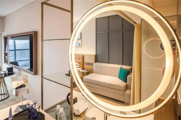 杭州最新網(wǎng)紅酒店設(shè)計(jì) 美豪麗致酒店旗艦店客房設(shè)計(jì) 杭州最新網(wǎng)紅酒店設(shè)計(jì) 美豪麗致酒店旗艦店客房設(shè)計(jì)