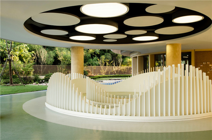 優(yōu)秀幼兒園設(shè)計(jì) 全日制12個(gè)班幼兒園大廳設(shè)計(jì)方案 優(yōu)秀幼兒園設(shè)計(jì) 全日制12個(gè)班幼兒園大廳設(shè)計(jì)方案