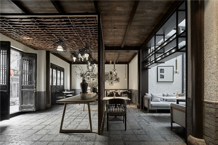 勃朗專業(yè)酒店設計推薦河南建業(yè)神垕鈞瓷文化小鎮(zhèn)設計賞析