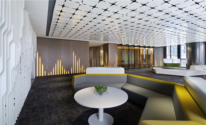 最新多元化智能辦公設(shè)計案例:綠地集團總部設(shè)計 最新多元化智能辦公設(shè)計案例:綠地集團總部設(shè)計