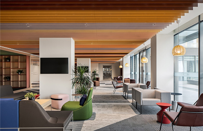 鄭州勃朗設(shè)計(jì)分享上市科技公司辦公樓裝修設(shè)計(jì)方案 鄭州勃朗設(shè)計(jì)分享上市科技公司辦公樓裝修設(shè)計(jì)方案