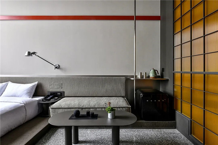 個(gè)性工業(yè)風(fēng)酒店客房設(shè)計(jì)方案 個(gè)性工業(yè)風(fēng)酒店客房設(shè)計(jì)方案