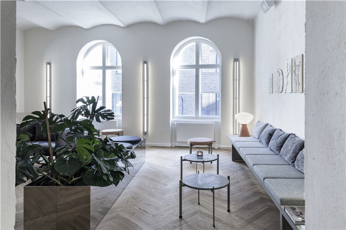 Hotel Ottilia簡約工業(yè)風精品酒店設計賞析 Hotel Ottilia簡約工業(yè)風精品酒店設計賞析