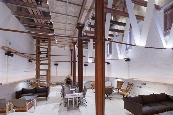 Hotel Ottilia簡約工業(yè)風精品酒店設計賞析 Hotel Ottilia簡約工業(yè)風精品酒店設計賞析