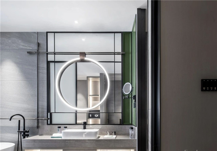 客房設(shè)計-深圳英威斯頓現(xiàn)代工業(yè)風(fēng)精品酒店設(shè)計案例 客房設(shè)計-深圳英威斯頓現(xiàn)代工業(yè)風(fēng)精品酒店設(shè)計案例