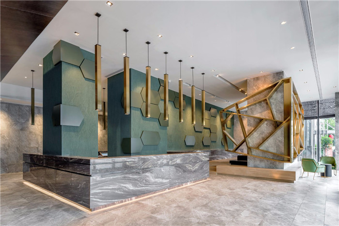 如家酒店集團(tuán)旗下高端商務(wù)酒店——和頤酒店設(shè)計(jì)