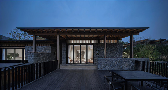 專業(yè)民宿設(shè)計公司分享故鄉(xiāng)的云山奢酒店設(shè)計