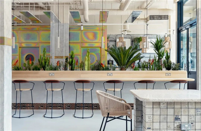 國(guó)外低成本環(huán)保改造酒店設(shè)計(jì)案例：Bermonds Locke酒店