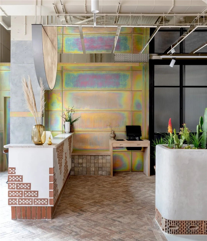 國(guó)外低成本環(huán)保改造酒店設(shè)計(jì)案例：Bermonds Locke酒店