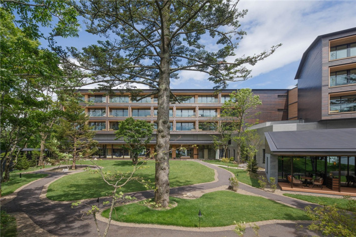 最新度假酒店設(shè)計 日光麗思卡爾頓酒店設(shè)計 最新度假酒店設(shè)計 日光麗思卡爾頓酒店設(shè)計