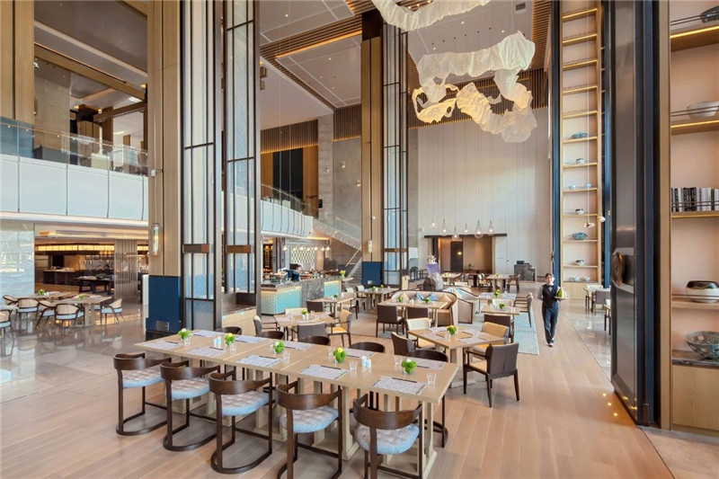 最新五星級酒店設(shè)計：岳陽鉑爾曼酒店設(shè)計