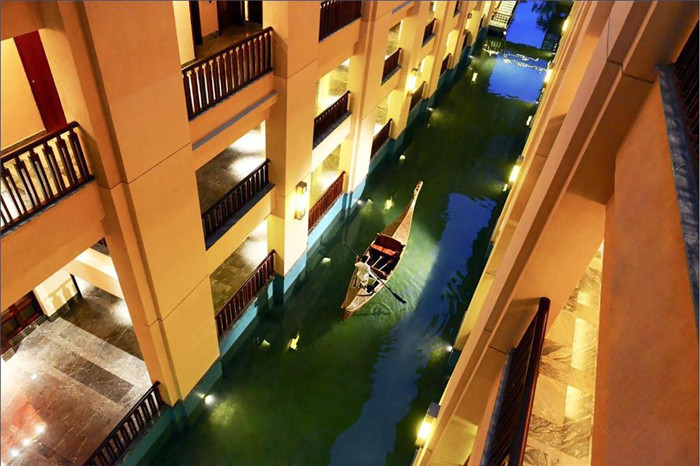 三亞海棠灣開(kāi)維費(fèi)爾蒙度假酒店設(shè)計(jì) 三亞海棠灣開(kāi)維費(fèi)爾蒙度假酒店設(shè)計(jì)