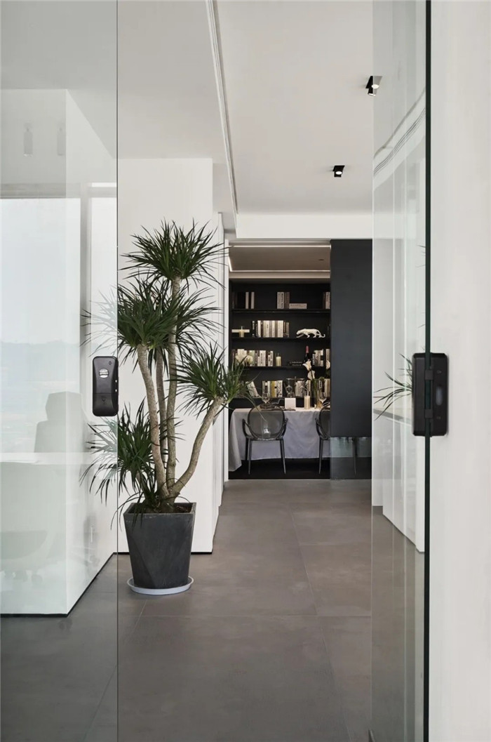 200平極致簡約風(fēng)設(shè)計公司辦公室裝修方案 200平極致簡約風(fēng)設(shè)計公司辦公室裝修方案