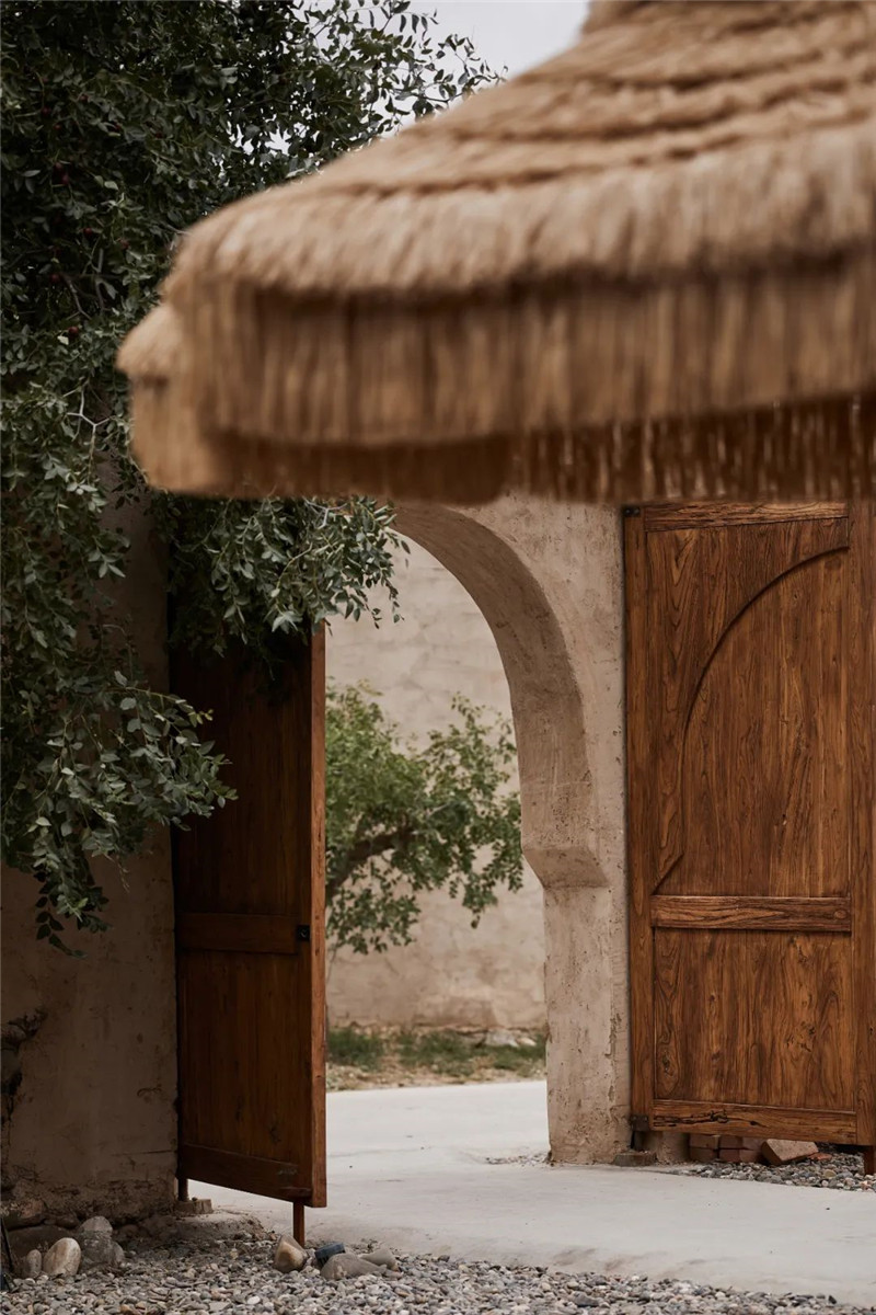 寧夏北島灣N’insul原生野奢酒店設(shè)計(jì)賞析 寧夏北島灣N’insul原生野奢酒店設(shè)計(jì)賞析