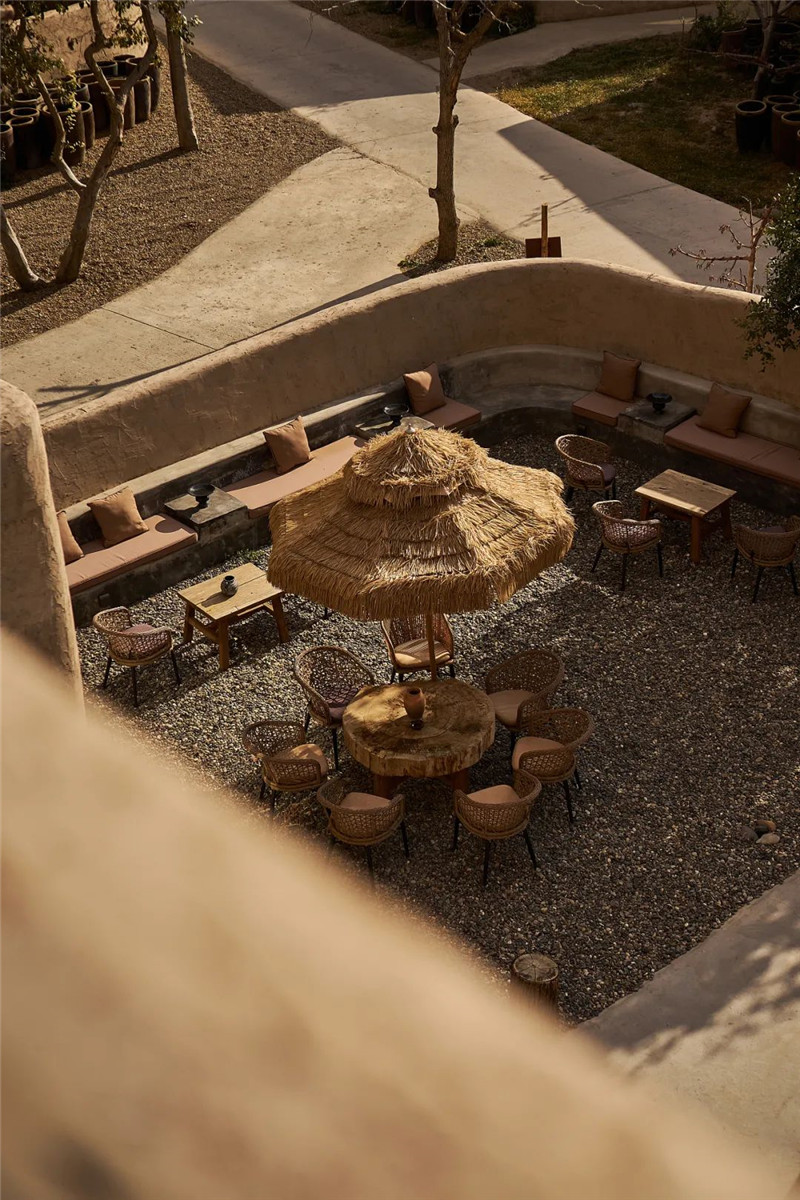 寧夏北島灣N’insul原生野奢酒店設(shè)計(jì)賞析 寧夏北島灣N’insul原生野奢酒店設(shè)計(jì)賞析