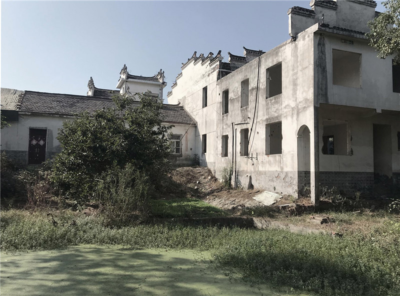 合肥圩美村舍民宿改造設(shè)計(jì)方案賞析 合肥圩美村舍民宿改造設(shè)計(jì)方案賞析