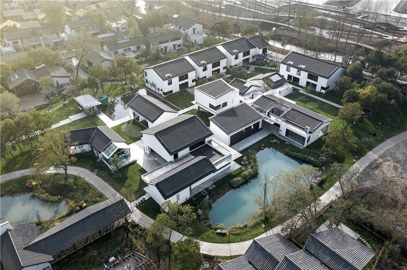 合肥圩美村舍民宿改造設(shè)計(jì)方案賞析 合肥圩美村舍民宿改造設(shè)計(jì)方案賞析