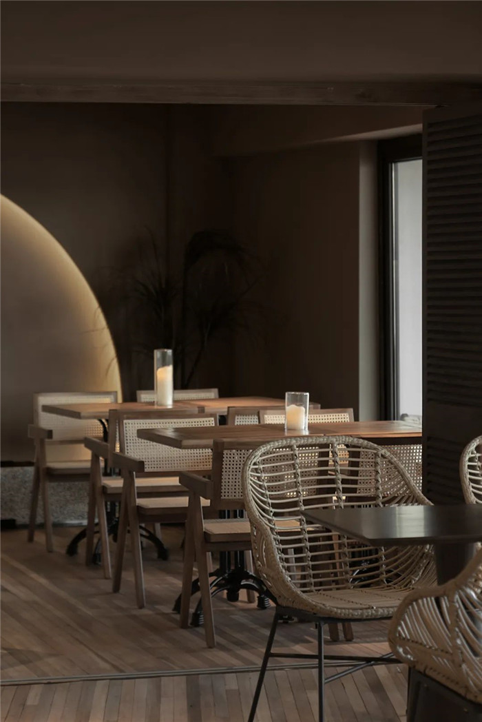 深圳楹諾 · 小半灣度假酒店改造設(shè)計(jì)案例 深圳楹諾 · 小半灣度假酒店改造設(shè)計(jì)案例