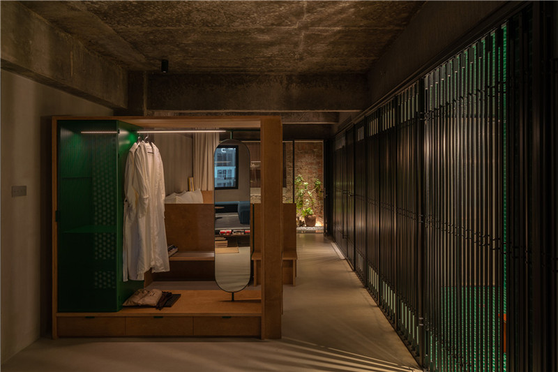 專(zhuān)業(yè)酒店改造公司推薦萬(wàn)科有熊酒店改造設(shè)計(jì)案例