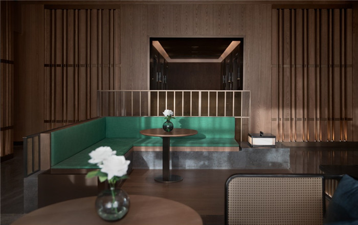 深圳南山科技園希爾頓花園酒店設(shè)計賞析