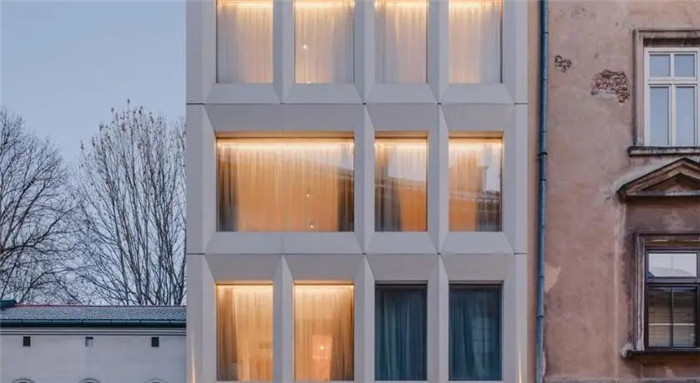 只有12間客房的Warszauer精品酒店設(shè)計(jì)賞析 只有12間客房的Warszauer精品酒店設(shè)計(jì)賞析