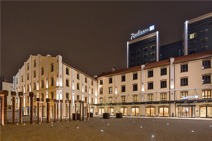 貝爾格萊德老磨坊四星級(jí)標(biāo)準(zhǔn)酒店改造設(shè)計(jì)案例 貝爾格萊德老磨坊四星級(jí)標(biāo)準(zhǔn)酒店改造設(shè)計(jì)案例