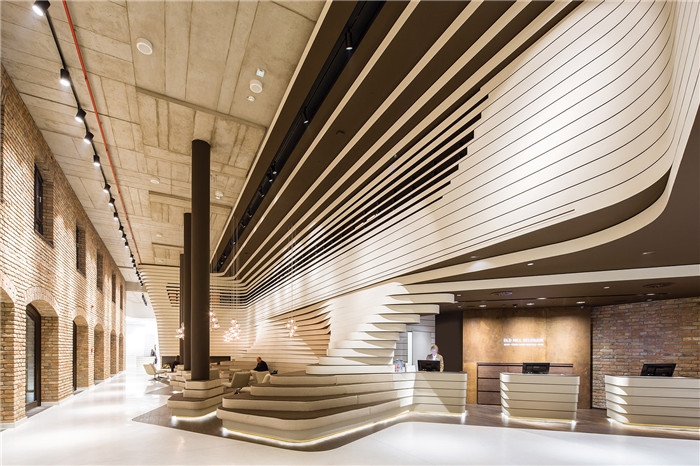 貝爾格萊德老磨坊四星級(jí)標(biāo)準(zhǔn)酒店改造設(shè)計(jì)案例 貝爾格萊德老磨坊四星級(jí)標(biāo)準(zhǔn)酒店改造設(shè)計(jì)案例