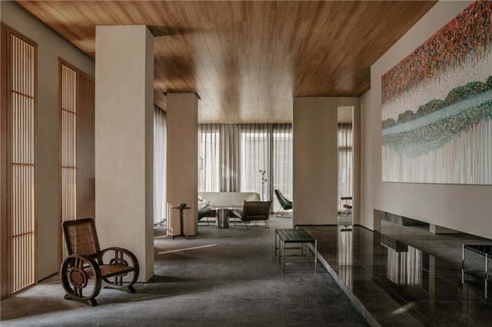 民宅改造民宿 慢方舍詫寂風民宿酒店設計賞析 民宅改造民宿 慢方舍詫寂風民宿酒店設計賞析