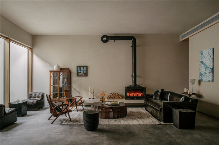 民宅改造民宿 慢方舍詫寂風民宿酒店設計賞析 民宅改造民宿 慢方舍詫寂風民宿酒店設計賞析