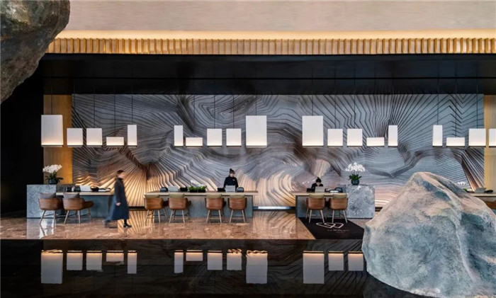 重慶美利亞五星級商務(wù)度假酒店設(shè)計賞析 重慶美利亞五星級商務(wù)度假酒店設(shè)計賞析