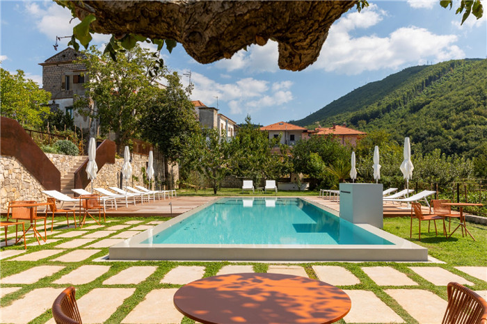 LAQUA Countryside鄉(xiāng)村藝術(shù)度假酒店設(shè)計(jì) LAQUA Countryside鄉(xiāng)村藝術(shù)度假酒店設(shè)計(jì)