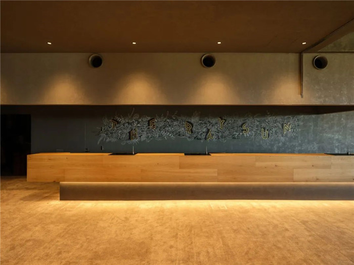 日本The Raysum溫泉度假酒店設計案例賞析 日本The Raysum溫泉度假酒店設計案例賞析