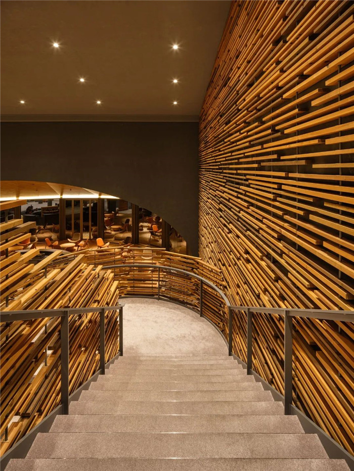 日本The Raysum溫泉度假酒店設計案例賞析 日本The Raysum溫泉度假酒店設計案例賞析