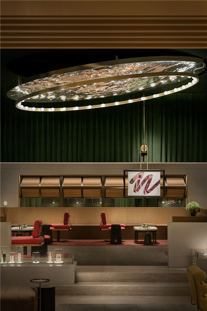 深圳南山科技園希爾頓歡朋酒店設(shè)計(jì)賞析