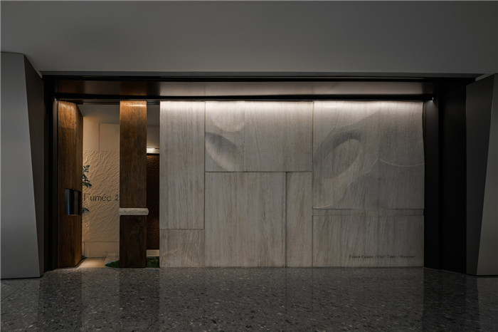 廣東深圳Fumée法式餐廳設(shè)計(jì)案例 廣東深圳Fumée法式餐廳設(shè)計(jì)案例