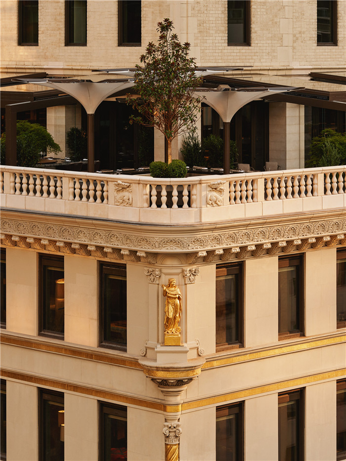 最新奢華酒店設(shè)計(jì)推薦:紐約安縵酒店設(shè)計(jì) 最新奢華酒店設(shè)計(jì)推薦:紐約安縵酒店設(shè)計(jì)