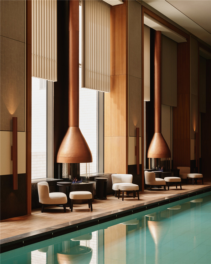 最新奢華酒店設(shè)計(jì)推薦:紐約安縵酒店設(shè)計(jì) 最新奢華酒店設(shè)計(jì)推薦:紐約安縵酒店設(shè)計(jì)