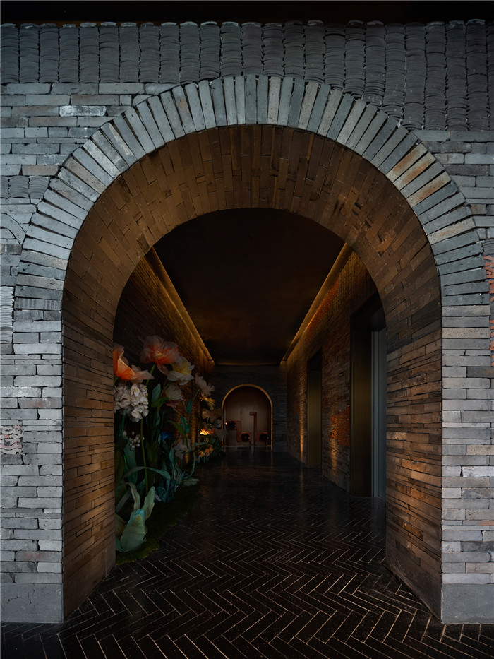 寧波亞朵S酒店大堂&餐廳設(shè)計(jì)方案 寧波亞朵S酒店大堂&餐廳設(shè)計(jì)方案