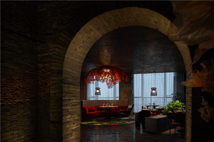 寧波亞朵S酒店大堂&餐廳設(shè)計(jì)方案 寧波亞朵S酒店大堂&餐廳設(shè)計(jì)方案