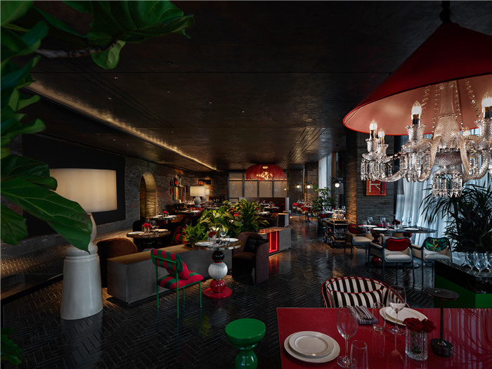 寧波亞朵S酒店大堂&餐廳設(shè)計(jì)方案 寧波亞朵S酒店大堂&餐廳設(shè)計(jì)方案