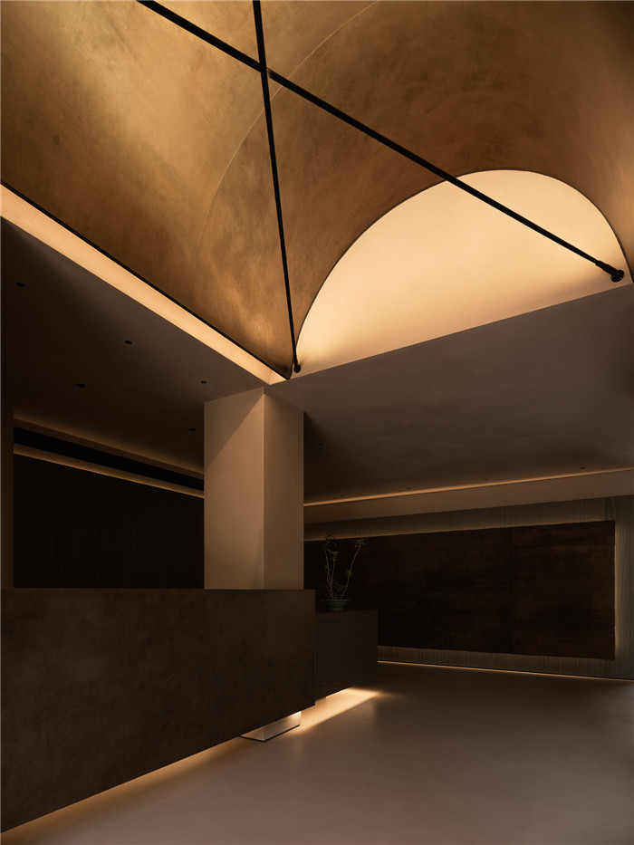 自然詩意 西安九坐粵菜餐廳設(shè)計(jì)方案 自然詩意 西安九坐粵菜餐廳設(shè)計(jì)方案